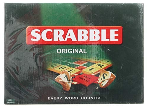 Wonka Scrabble Game For Kids - UNISEX, Multi Color Tabletop game