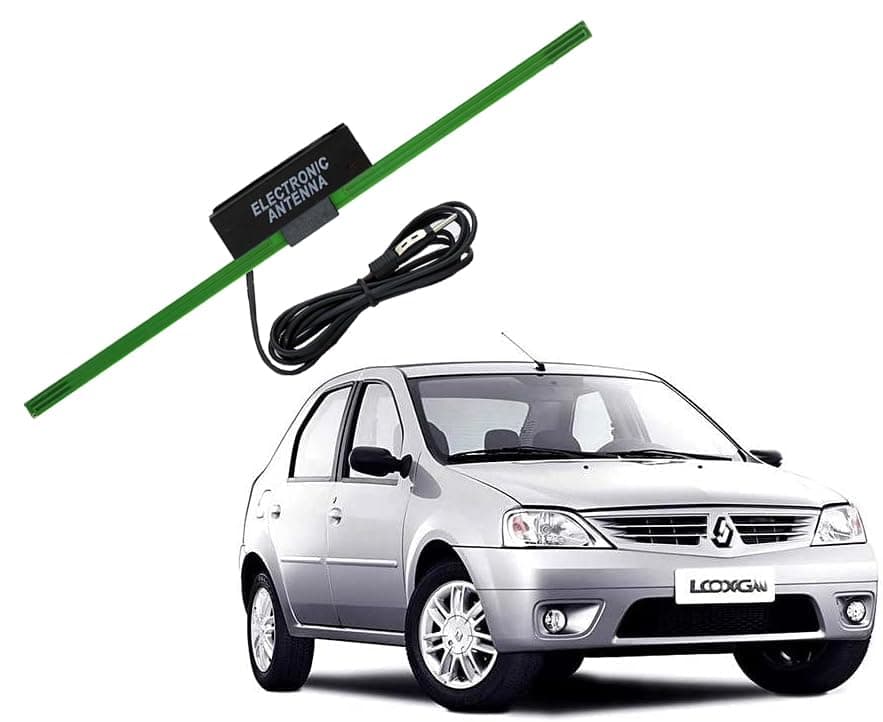 Car Antenna FM/AM Radio Antenna Accessories Car Antenna Suitable for Most Cars - KaberTrade