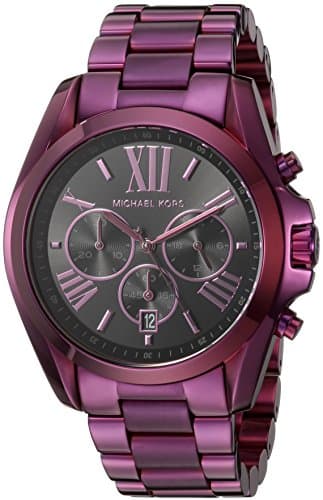Michael Kors MK6398 Bradshaw Chronograph Casual Women Watch