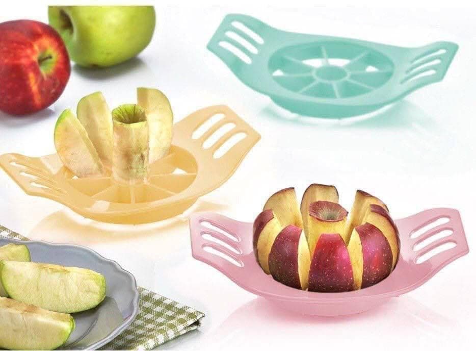 Al-Kholoud SUN 391 Apple Slicer Efficient Apple Slicer for Quick Fruit Preparation Home