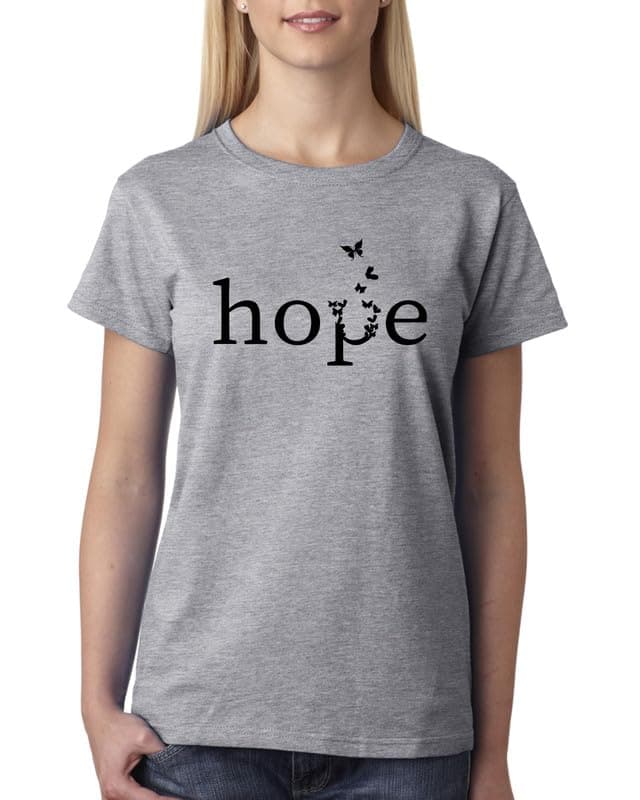 Print Online Short Sleeve T-Shirt -C313