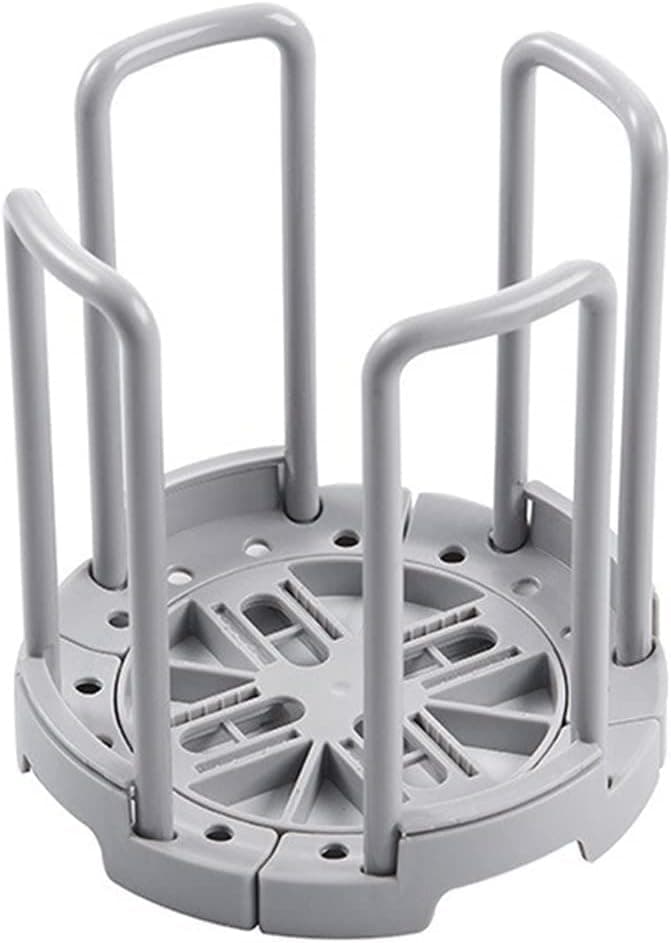 Multi-Layer Dish Rack Organizer for Kitchen Cabinets & Countertop Storage Drying rack