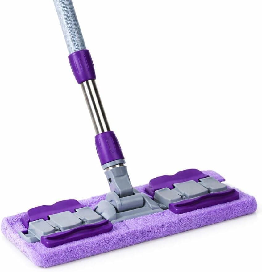 Multi-Use Floor Mop – Surface & Floor Cleaning & Polishing Tool, Practical for Everyday Use, Easy Home Cleaning | C 9000