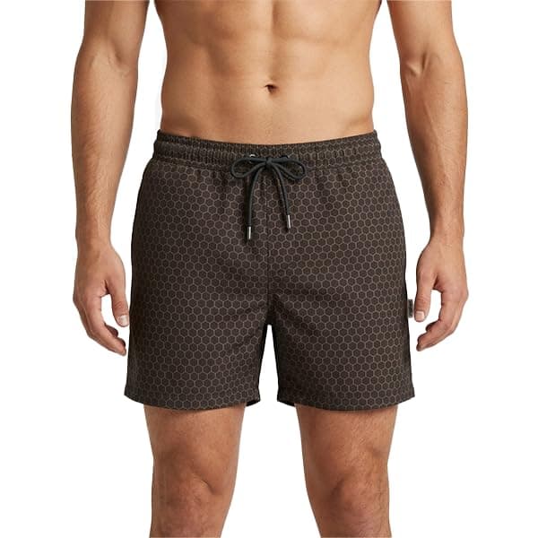 TUGGUP Mens Swimming Shorts Swim Briefs (pack of 1) Swimwear