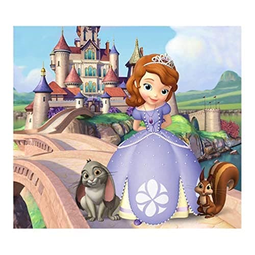 Misriat 214577 Kid's MDF Tableau Wall art