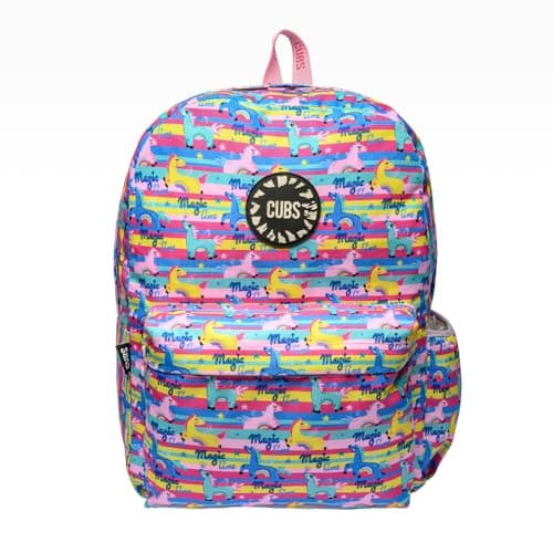 Cubs Magic Time Unicorn backpack Junior