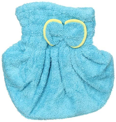 Solid Shower Cap, Blue