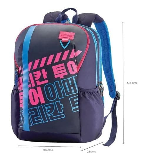 AMERICAN TOURISTER HERD 2.0 Backpack