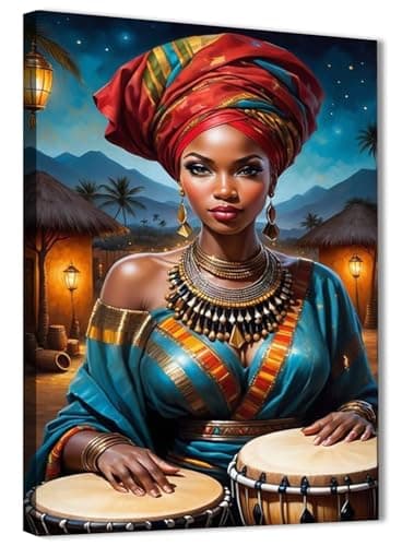 Skills Wall Art - Feminininity, Nature and Human Relationships in an abstract and emotional way - Wall Art for living room, bedroom, office decorations and more - Size (30cm x 40cm)
