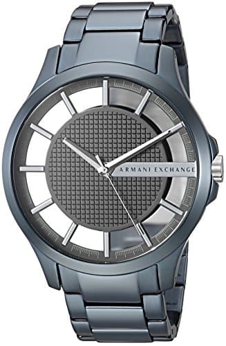 Armani Exchange Analog Grey Dial Men's Watch-AX2401