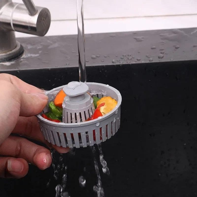 Generic Sink Stopper and Odour Blocker Drain Filter, Food Waste Catcher, Drain Sealer, .bs