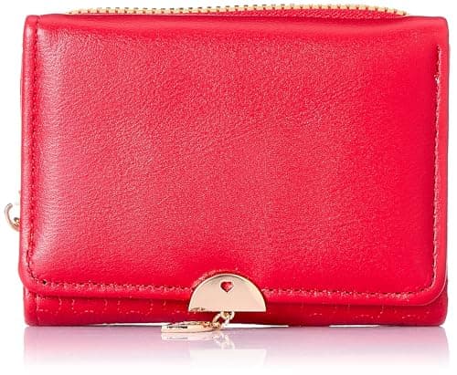 OX Wallet - 51 - Red