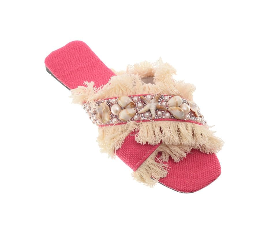 OX womens OX-S-18 Flat Sandal