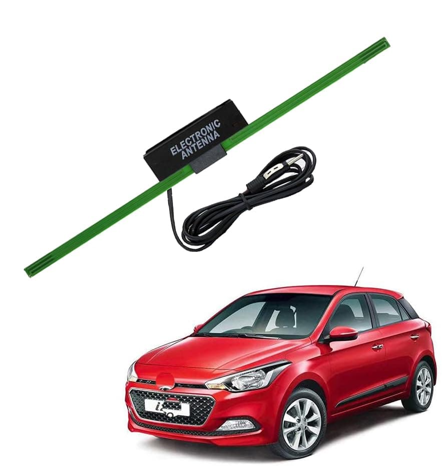 Car Antenna Antenna Antenna Heat Antenna Antenna Antenna FM/AM Radio Transmitter Antenna Accessories for Cars - KaberTrade