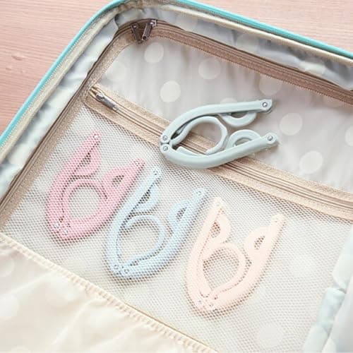 U-Shaped Metal Clothes Hanger Portable Garment Rack for Drying and Organizing Clothing Easy Assembly Heavy Duty Freestanding Laundry Stand Multi-Color