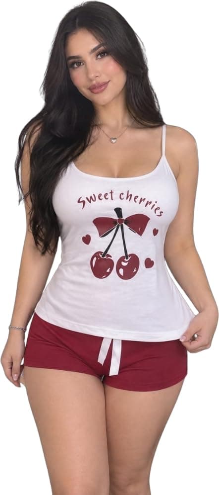 Hot Short Pajamas