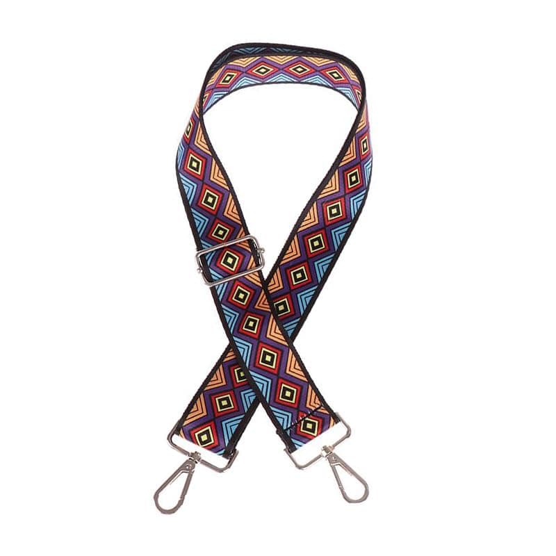 Replacement Straps for Handbags Shoulder Cross Body Bags with Buckle, Laptop Bag Replacement Shoulder Strap Thick Wide Adjustable Purse Strap Handbag Replacement
