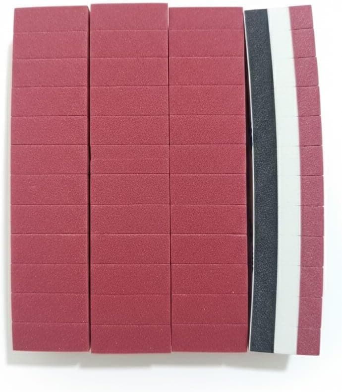 4 Pieces Car Door Bumper Protector Door Bumper Guard Protector for Cars, SUVs, Trucks - Red * Black * White - AGA Auto part