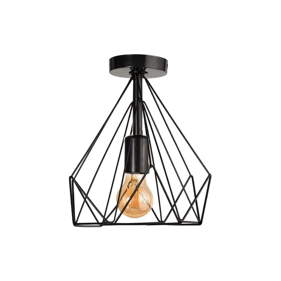Al Rawda - Modern Individual Pendant and Distinctive Shape Light fixture
