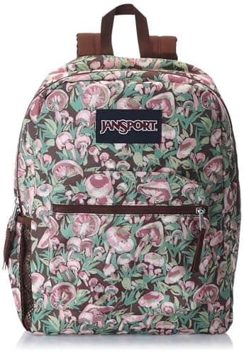 JANSPORT Unisex CROSS TOWN Backpack (pack of 1)