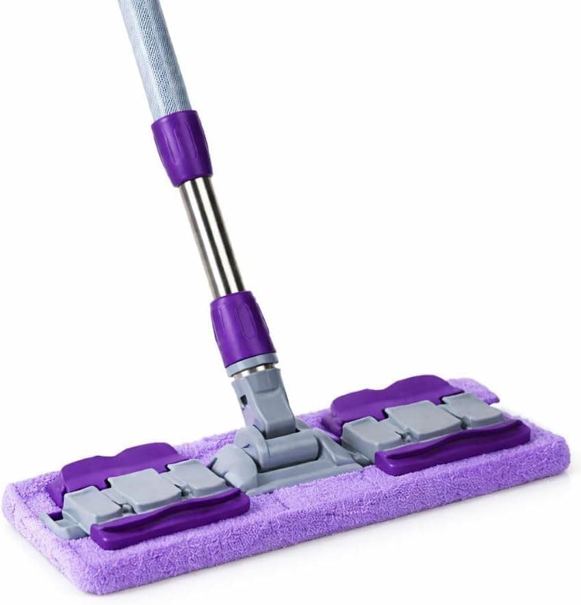 Multipurpose Floor Wiper - High Quality Practical Design For Cleaning And Polishing Surfaces With Ease C Code 9000