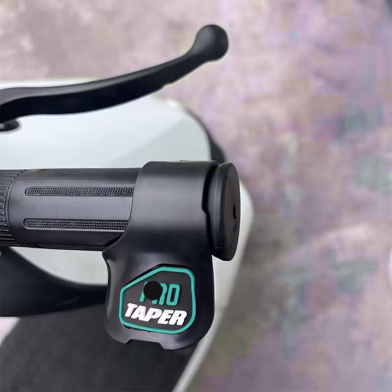 KaberTrade Motorcycle Fuel Knob Assist Rest Simple and Reliable Installation Will Fit in the Palm of Your Hand Easy to Control, Comfortable and Stress-Free (2 Pieces, Code:10106)