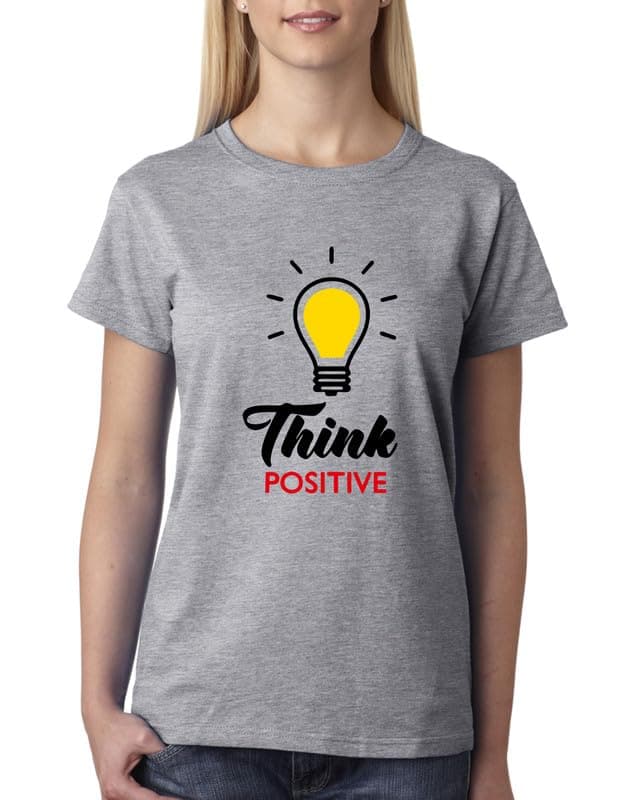 Print Online Short Sleeve T-Shirt -C328