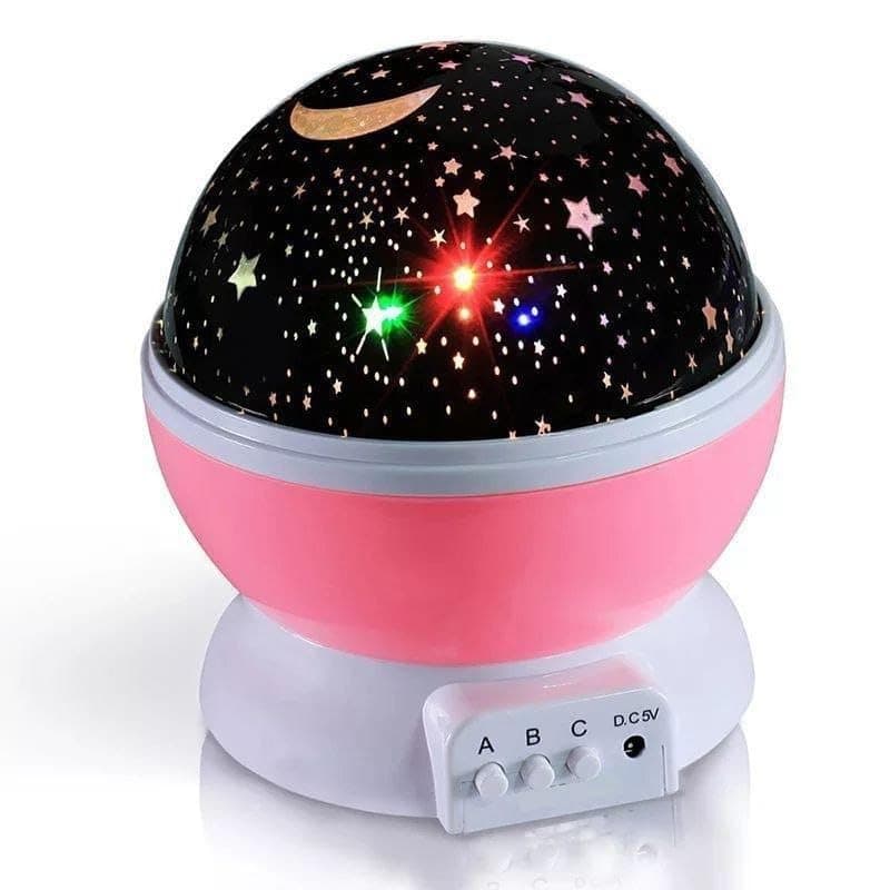USB LED Disco Ball Light – Rotating Party Lighting | Suitable for Car, Birthday, Event