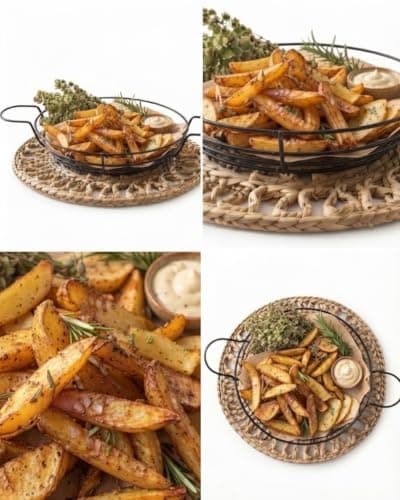 Metal Potato Basket for Kitchen – Potato and Vegetable Storage Basket – Practical Design for Home, Dining & Kitchen Organization | N