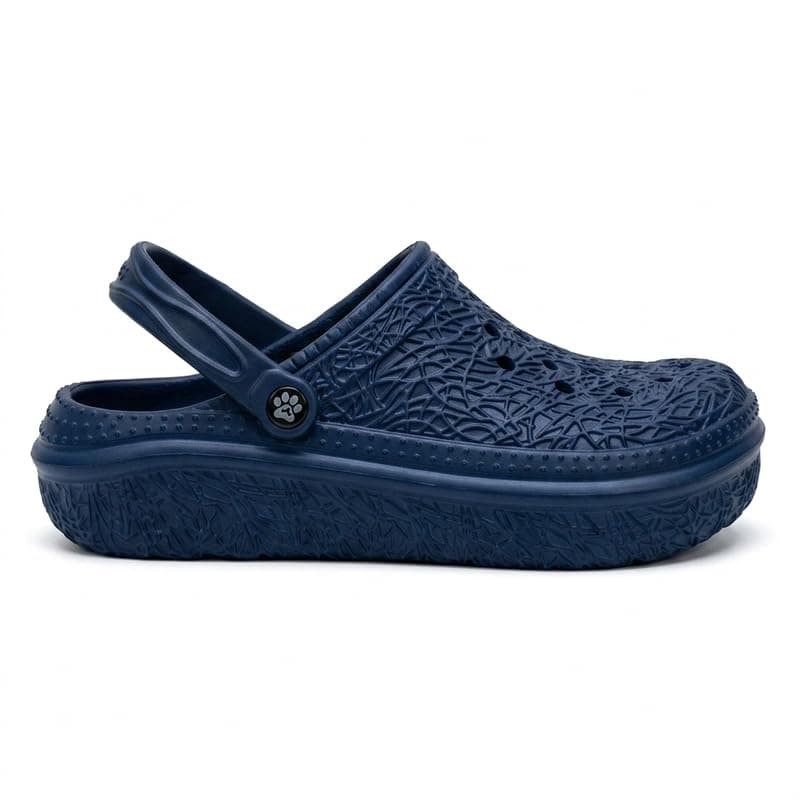 Men's Clogs - Light and Comfortable Fashion Design - Waterproof and Anti-Slip - Multi Color - Sizes from 41 to 45 Slipper