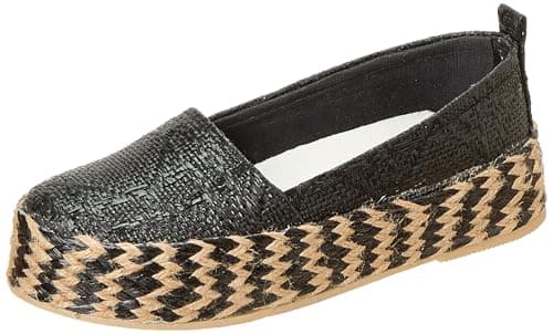 B&W Women's Shoes Black, 38 EU
