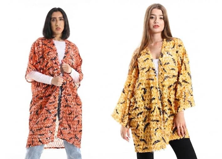 KADY Womens Bundle Of 2 Cardijan Bundle Of 2 Cardijan Outerwear