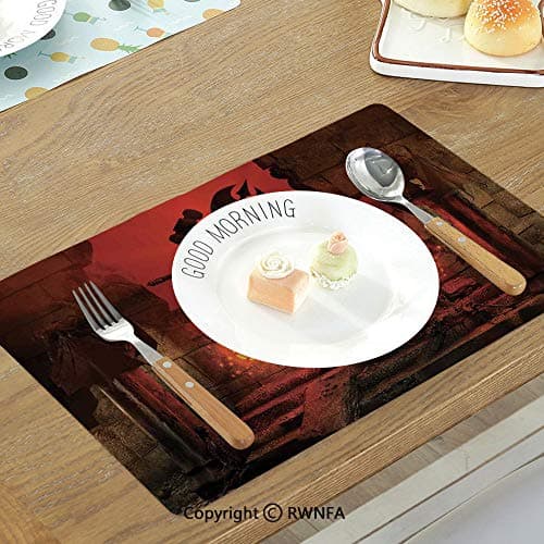 Levi's® Women's Graphic Favorite Tee Placemat