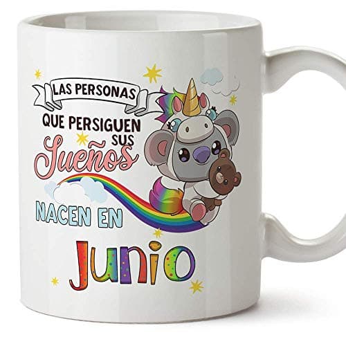 MUGFFINS Birthday Mug Koala Month of June – Details Happy Birthday/Anniversary Breakfast. Ceramic 350 mL