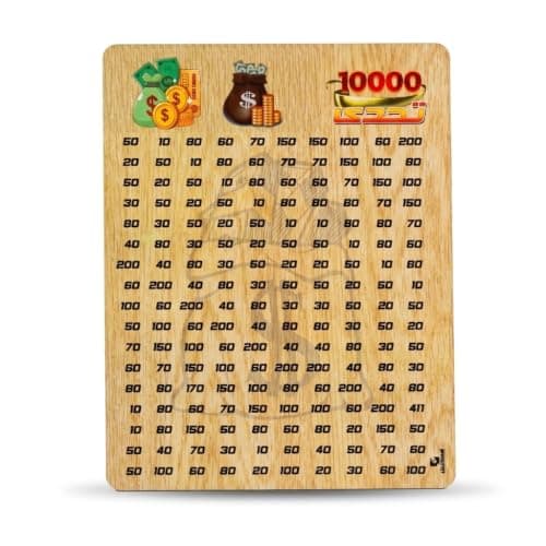 10,000 Piggy Bank Help You Organize Savings and Turn Savings into a Fun Habit Designed to Track Your Progress and Motivate You to Reach Your Financial Goal Step by Step.