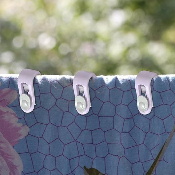 6-Piece Bed Sheet Clips and Duvet Fasteners Set Practical Blanket Grippers for Mattress Covers and Bedding Non-Slip Quilt Holders for Easy Bedding