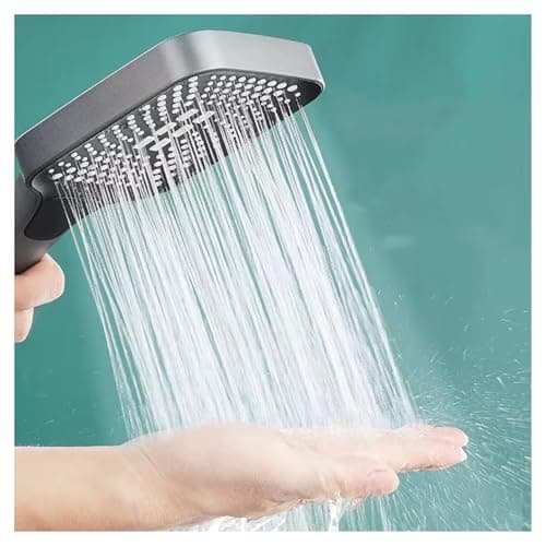 Shower Head with Hose and Holder (Shower Head with Holder and Hose Shape Pictures) Showerhead