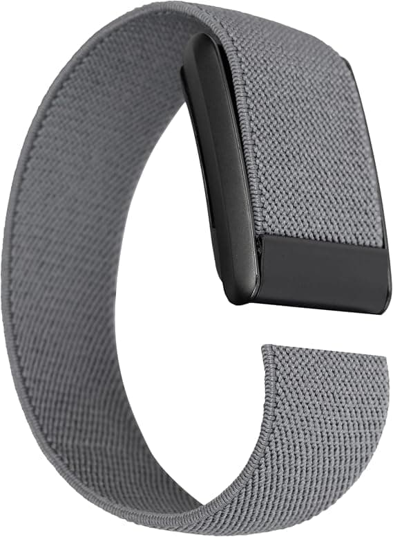 Straps Basic (Band Compatible with Whoop 5.0) Band Ulta Lightweight Breathable and Adjustable Sports Band in Various Colours
