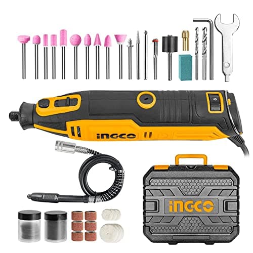 Ingco MG1309 Mini Grinder - 130 Watt