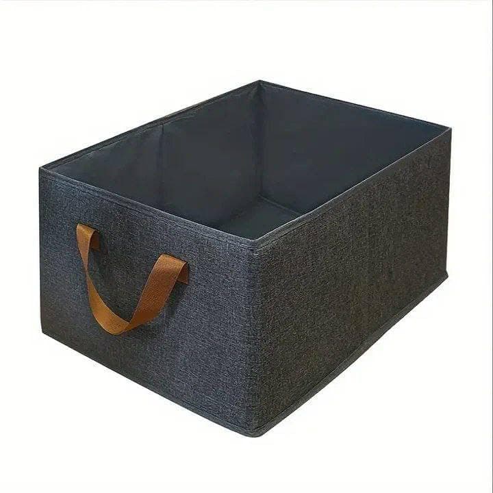 Dressing Organizer Box – Foldable Storage Box | Organize Clothes and Use Space in Closet