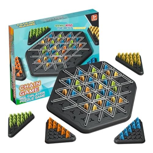 Wonka Triggle Funny Triggle, Chain Triggle, Interactive Plug-In Game Triangle Chess, Classic Desktop, Educational Triangle Chess Board game