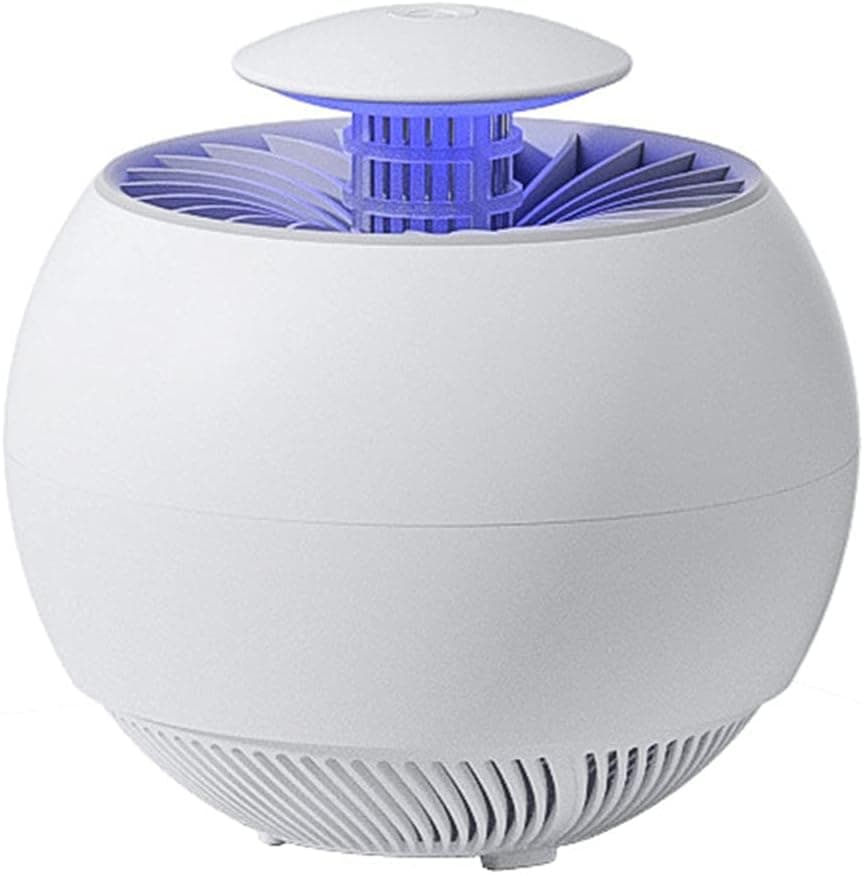 Intelligent Electric Mosquito Killer with 3D Biological Attraction Technology – Quiet Drag System 100% Safe for Kids and No Chemicals, Ideal for Home, Office, Outdoor Trip Pest control device