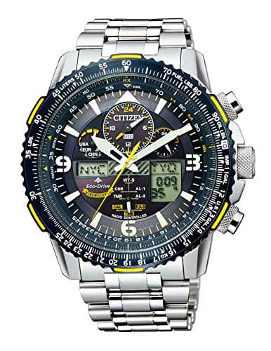 プロマスター Citizen JY8078-52L Eco-Drive Atomic TimeKeeping Men's Watch