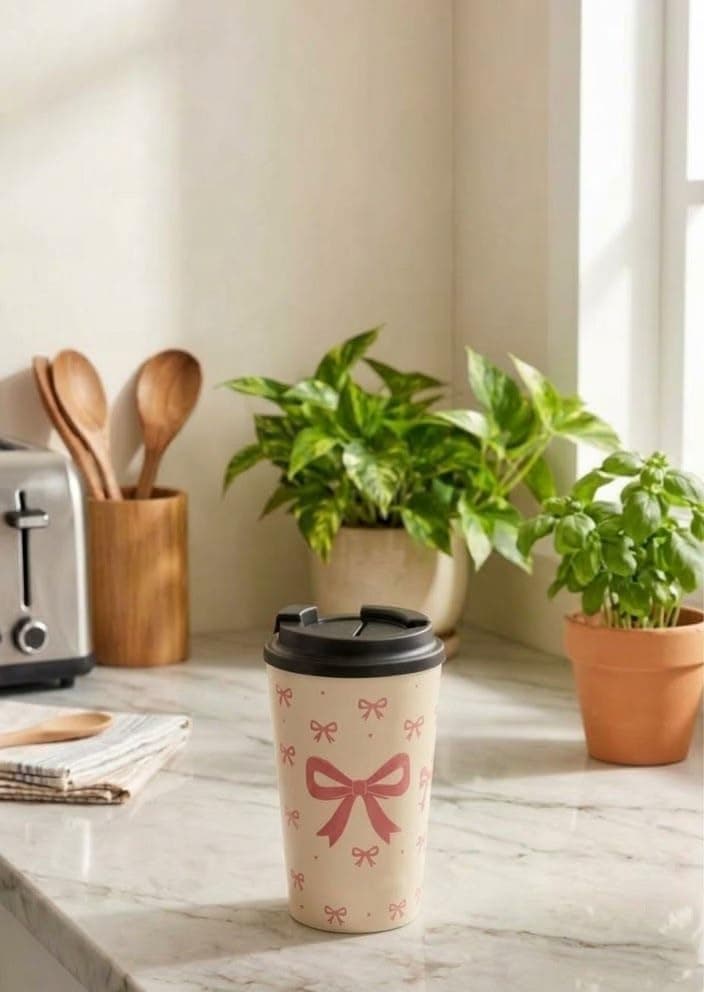tainless Steel 304 Large Coffee and Espresso Thermal Mug - Keep Hot and Cold Drinking cup