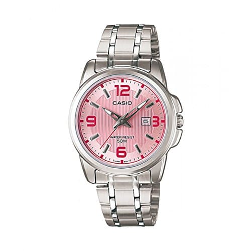 Casio Casual Analog Display Quartz Watch For Women LTP-1314D-5AV