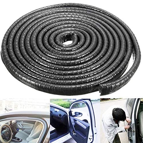Dailydanny U Shape Universal Car Door Edge Trim Protector (33ft)