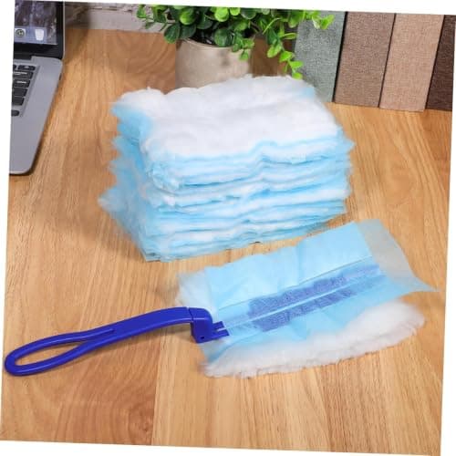 5-Head Microfiber Cleaning Brush for AC Vents Narrow Corners and Gaps Dust removal tool