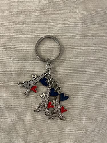 Stellar Stores Eiffel Keychain, Amazing Lovely Design