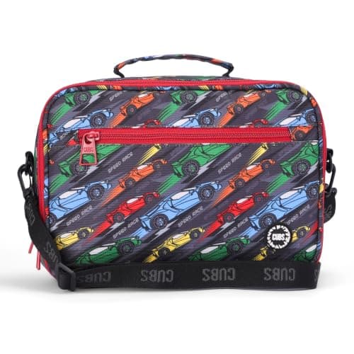 Cubs Racing cars Junior Student Lunch bag 5L