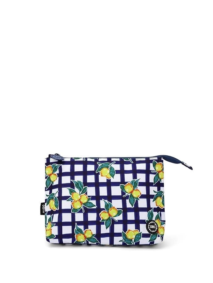 Cubs Yellow Tulip Medium pouch Coin purse pouch